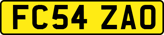 FC54ZAO