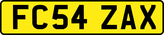 FC54ZAX