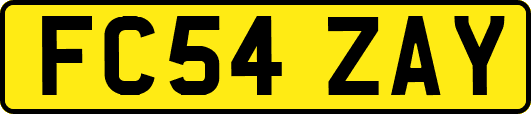 FC54ZAY