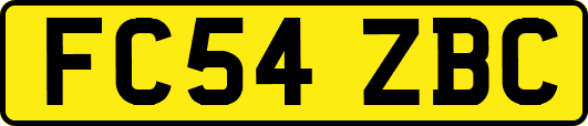 FC54ZBC