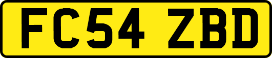 FC54ZBD