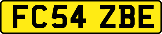 FC54ZBE
