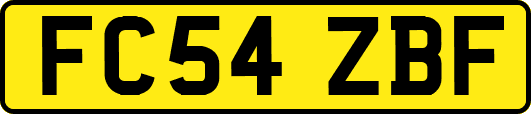 FC54ZBF