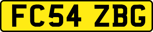 FC54ZBG