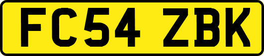 FC54ZBK