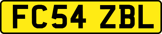 FC54ZBL