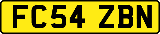 FC54ZBN