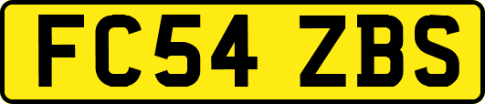 FC54ZBS