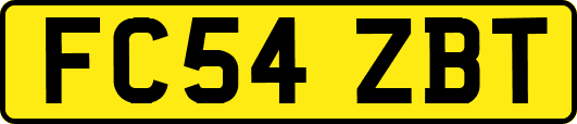 FC54ZBT