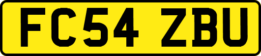 FC54ZBU