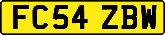 FC54ZBW