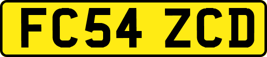 FC54ZCD