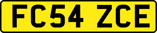 FC54ZCE