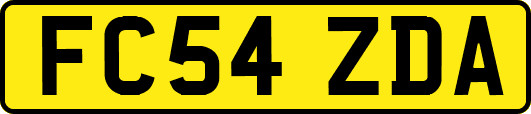 FC54ZDA
