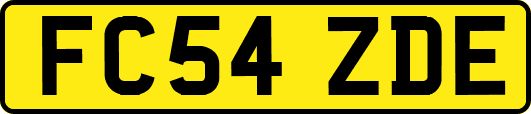 FC54ZDE