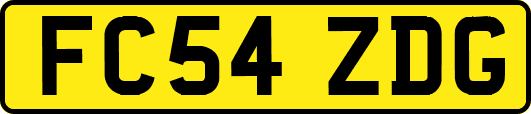 FC54ZDG