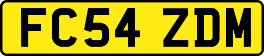 FC54ZDM
