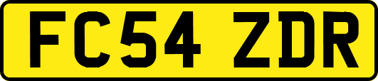 FC54ZDR