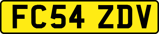 FC54ZDV