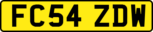 FC54ZDW