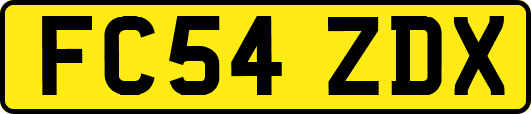 FC54ZDX