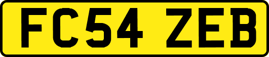 FC54ZEB