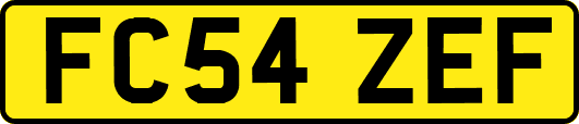 FC54ZEF