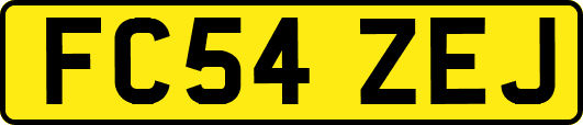 FC54ZEJ