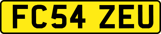 FC54ZEU