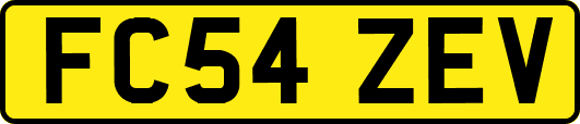 FC54ZEV