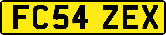 FC54ZEX
