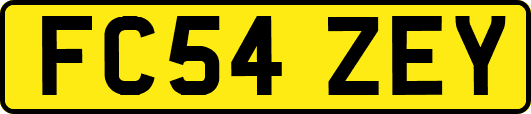 FC54ZEY
