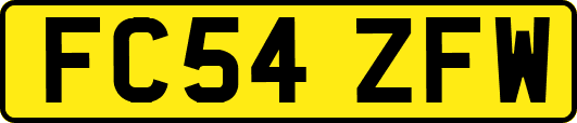 FC54ZFW