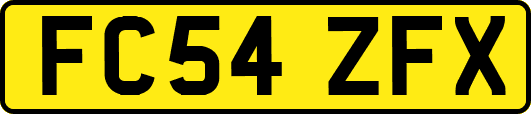 FC54ZFX