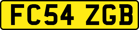 FC54ZGB