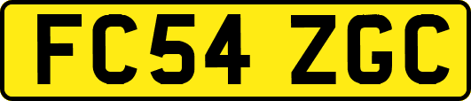 FC54ZGC