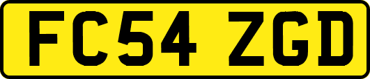 FC54ZGD