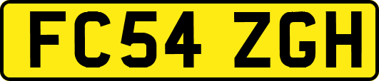 FC54ZGH