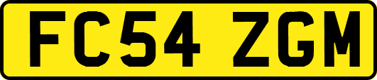 FC54ZGM