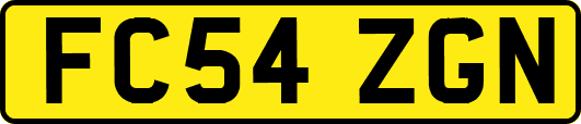 FC54ZGN