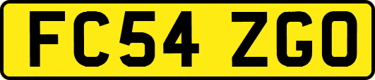 FC54ZGO