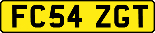 FC54ZGT