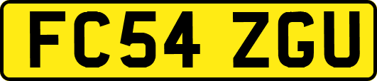 FC54ZGU
