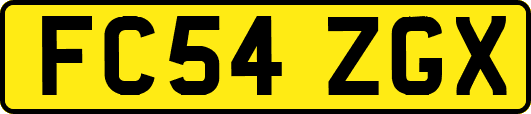 FC54ZGX