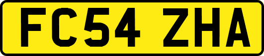 FC54ZHA