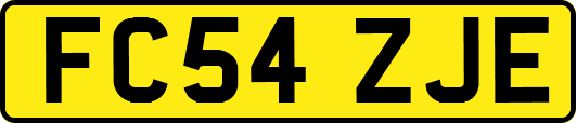 FC54ZJE
