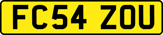 FC54ZOU