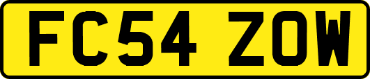 FC54ZOW