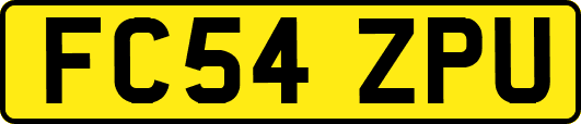 FC54ZPU