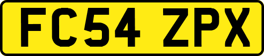 FC54ZPX